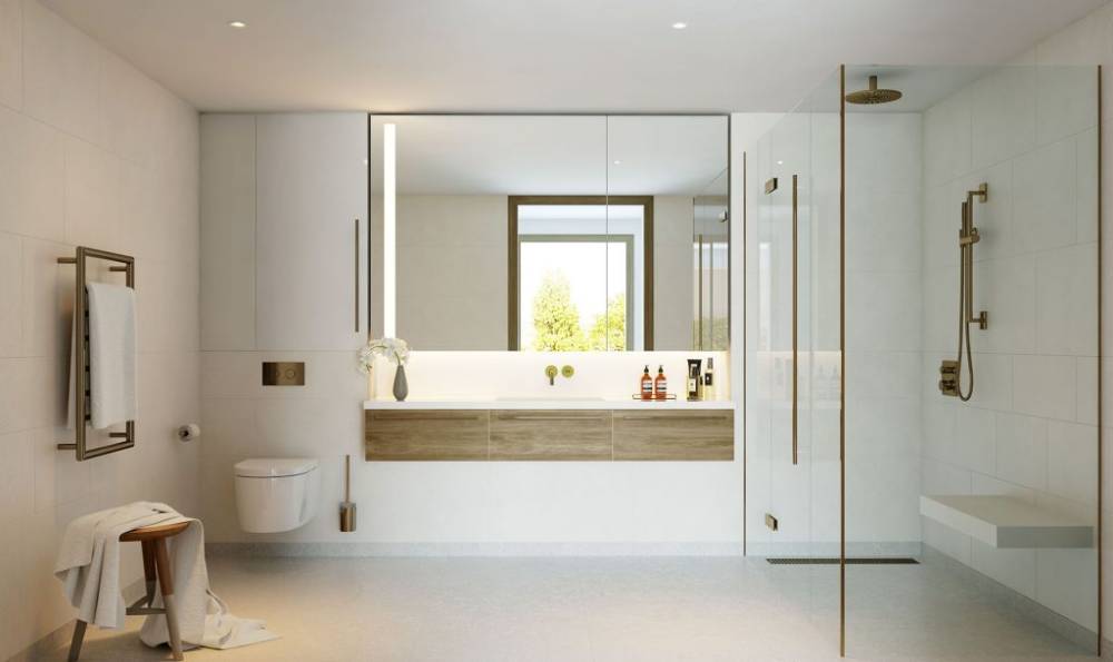 Interior design – The Oren#